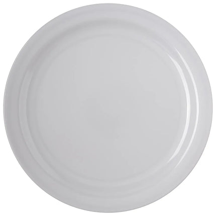 Đĩa Ăn Tròn Melamine Carlisle 4350002 26 cm, Trắng