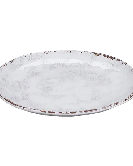 Đĩa Ăn Tròn Melamine GET CS-10-FM 26.7 cm, French Mill
