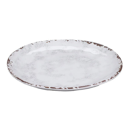Đĩa Ăn Tròn Melamine GET CS-10-FM 26.7 cm, French Mill