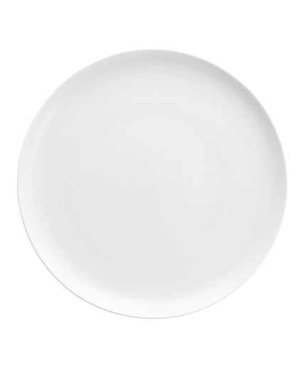 Đĩa Ăn Tròn Modern Coupe Fortessa 26.7cm - Sứ, Trắng (FFD-MC-803)