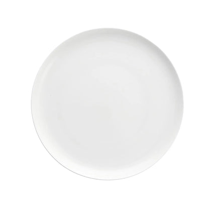 Đĩa Ăn Tròn Modern Coupe Fortessa 26.7cm - Sứ, Trắng (FFD-MC-803)