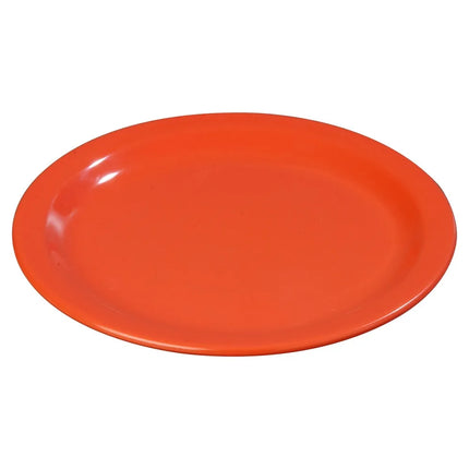 Đĩa Ăn Tròn Nhựa Melamine Carlisle 22.9 cm, Sunset Orange (4350152)