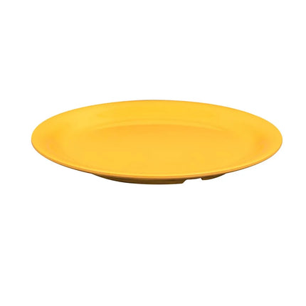 Đĩa Ăn Tròn Nhựa Melamine GET 22.9cm, Tropical Yellow (NP-9-TY)