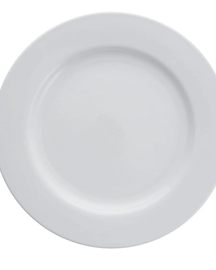 Đĩa Ăn Tròn Serena Fortessa 27.3 cm - Sứ, Trắng (TC7600.DV.15)