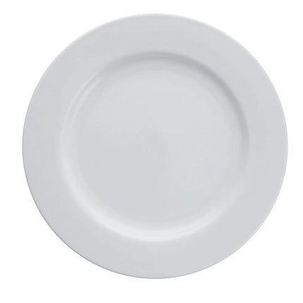 Đĩa Ăn Tròn Serena Fortessa 27.3 cm - Sứ, Trắng (TC7600.DV.15)