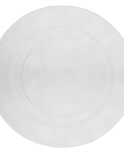 Đĩa Ăn Tròn Thủy Tinh Vân Gò 10 Strawberry Street 27.2cm - Màu Trong Suốt (HAG-1)