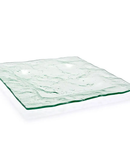 Đĩa Ăn Vuông Front of the House Arctic™ 33cm - Thủy Tinh (DOS002CLG22)