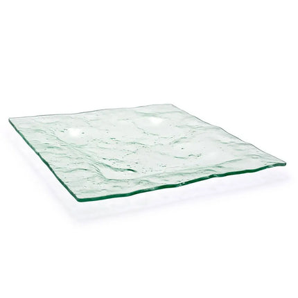 Đĩa Ăn Vuông Front of the House Arctic™ 33cm - Thủy Tinh (DOS002CLG22)