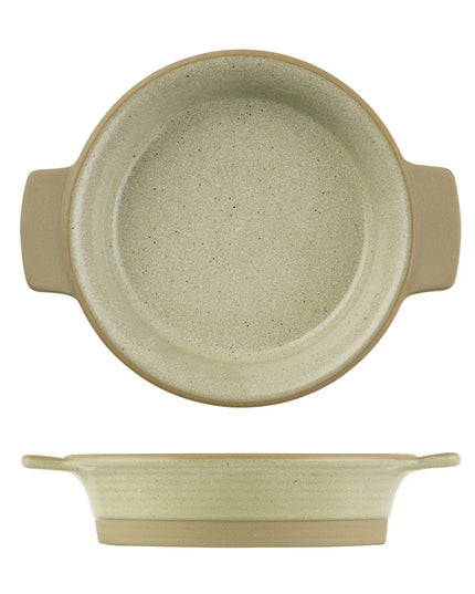 Đĩa Au Gratin Churchill ZCATIGI1 Art de Cuisine® 295 ml - Gốm, Màu Terracotta
