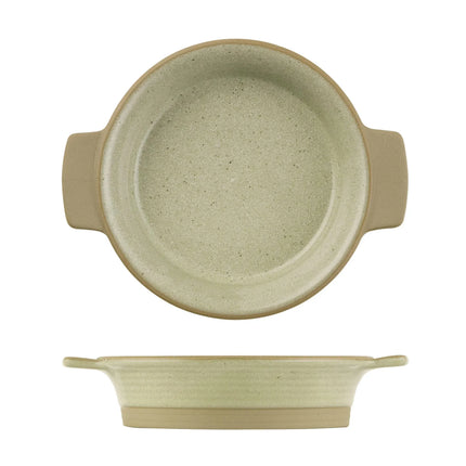 Đĩa Au Gratin Churchill ZCATIGI1 Art de Cuisine® 295 ml - Gốm, Màu Terracotta