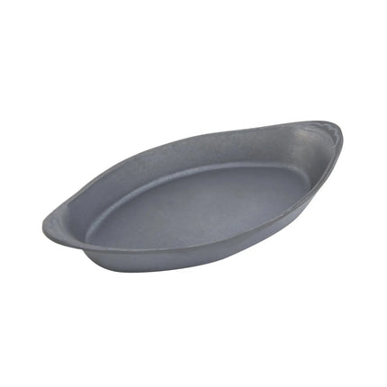 Đĩa Au Gratin Oval Bon Chef 5001T Tempo 355 ml Nhôm