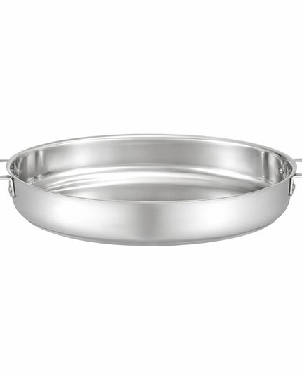 Đĩa Au Gratin Oval Bon Chef 60018 Cucina 3.8 l