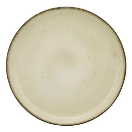Đĩa Bánh Mì Firenza 10 Strawberry Street FRZ-5SS-BG Tròn 11.9 cm - Sứ Porcelain, Màu Beige