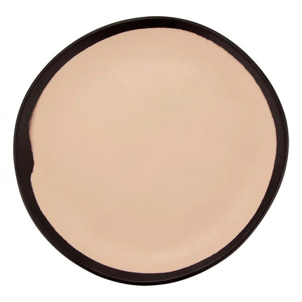 Đĩa Bánh Mì Melamine Tròn GET 17.8cm, Màu Manila (CS-70-MA)