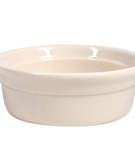 Đĩa Bánh Nhân Tròn Libbey 950027738 175 ml Sứ Flint