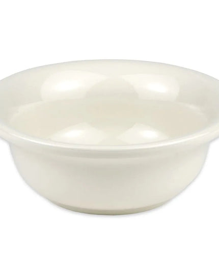 Đĩa Bánh Pie Tròn Hall China 3920AWHA 414 ml - Sứ, Màu Trắng