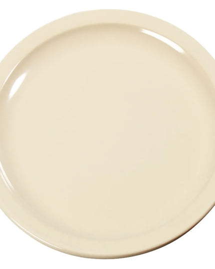 Đĩa Bánh Tròn Melamine Carlisle KL20425 16.5 cm, Màu Tan