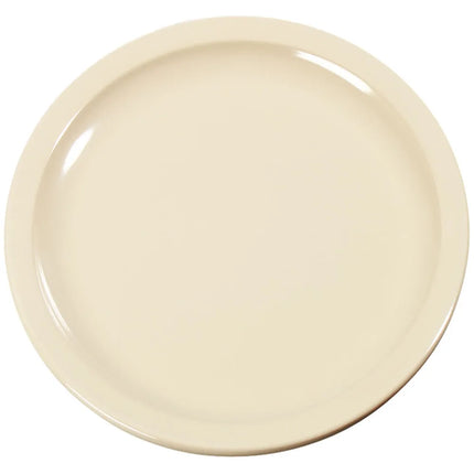 Đĩa Bánh Tròn Melamine Carlisle KL20425 16.5 cm, Màu Tan
