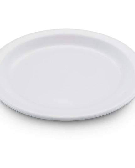 Đĩa Bánh Tròn Nhựa Melamine Carlisle 16.5 cm, Trắng (KL20402)