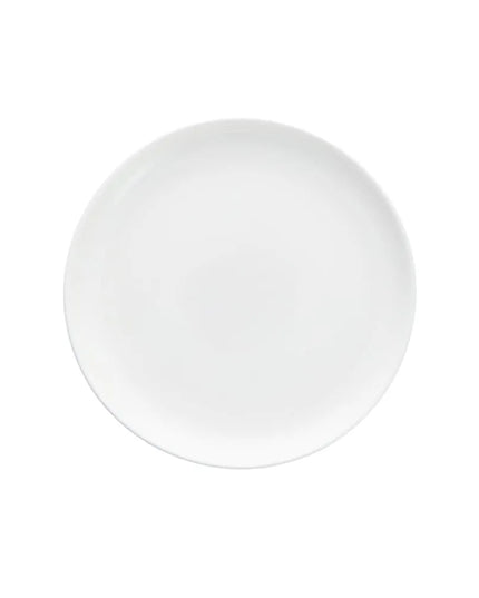 Đĩa Bơ & Bánh Mì Tròn Fortessa 15.2cm Dòng Modern Coupe - Sứ, Màu Trắng (FFD-MC-807)