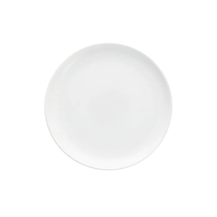 Đĩa Bơ & Bánh Mì Tròn Fortessa 15.2cm Dòng Modern Coupe - Sứ, Màu Trắng (FFD-MC-807)