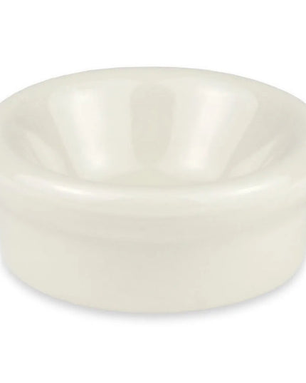 Đĩa Bơ Tròn Hall China HL19190AWHA 5.7 cm 30 ml - Trắng