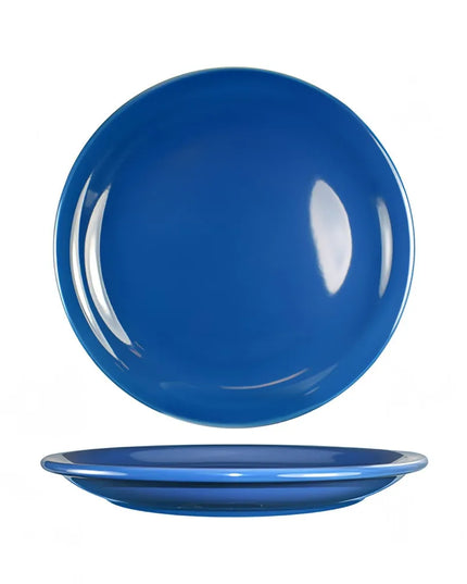 Đĩa Cancun™ Tròn ITI 26.7 cm - Gốm, Xanh Dương Nhạt (CAN-16-LB)