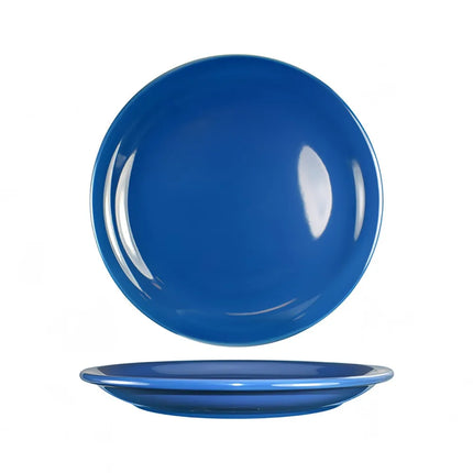 Đĩa Cancun™ Tròn ITI 26.7 cm - Gốm, Xanh Dương Nhạt (CAN-16-LB)