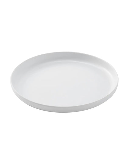 Đĩa Coupe Tròn American Metalcraft ARP7WH Nhựa Melamine 19.1 cm, Màu Trắng