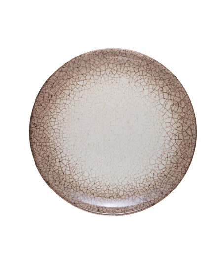 Đĩa Coupe Tròn Deserto Mikasa Hospitality 29.7 cm - Sứ Cao Cấp, Nâu (5316177)