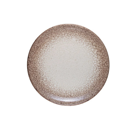 Đĩa Coupe Tròn Deserto Mikasa Hospitality 29.7 cm - Sứ Cao Cấp, Nâu (5316177)