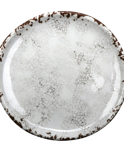 Đĩa Coupe Tròn Nhựa Melamine GET 17.8cm Dòng French Mill (CS-7-FM)