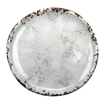 Đĩa Coupe Tròn Nhựa Melamine GET 17.8cm Dòng French Mill (CS-7-FM)
