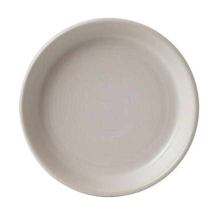 Đĩa Đựng Olive/Tapas Tròn Dudson FM749 15.9cm Dòng Evo - Gốm, Màu Pearl