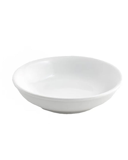 Đĩa Front Of The House DSD019WHP23 100 ml - Sứ, Trắng