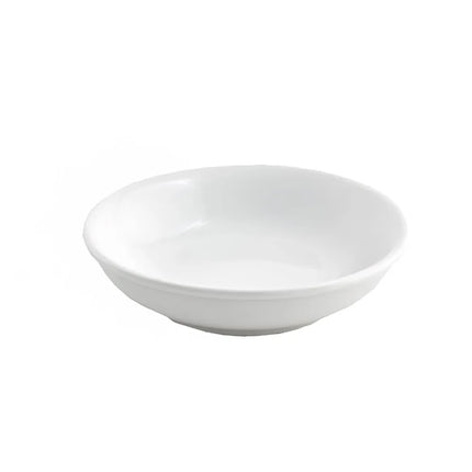 Đĩa Front Of The House DSD019WHP23 100 ml - Sứ, Trắng