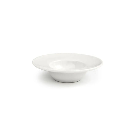 Đĩa Lót Catalyst® Tròn Front of the House 10.2 cm - Sứ, Trắng (DCS029BEP23)
