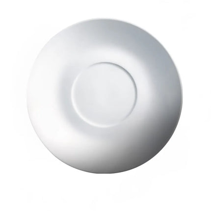 Đĩa Lót Espresso Tròn Cameo China 210-76S 11.4 cm Imperial Gốm Sứ, Trắng