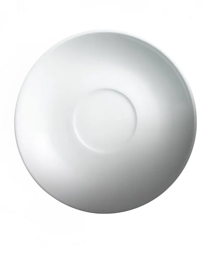 Đĩa Lót Tròn Cameo China 210-49S 12.7 cm Imperial Gốm Sứ, Trắng