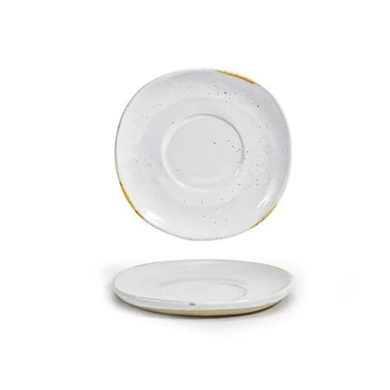 Đĩa Lót Tròn Front of the House DCS064BEP23 Artefact™ 15.2 cm - Sứ Màu Tro