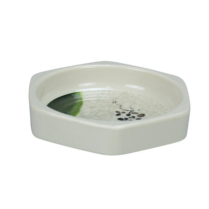 Đĩa Lục Giác Melamine Yanco HO-3001 100 ml - Be