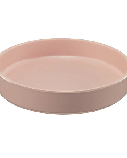 Đĩa Melamine Tròn Cal-Mil 22017-8-108 Hudson 21 cm, Màu Blush