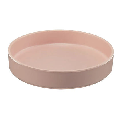 Đĩa Melamine Tròn Cal-Mil 22017-8-108 Hudson 21 cm, Màu Blush