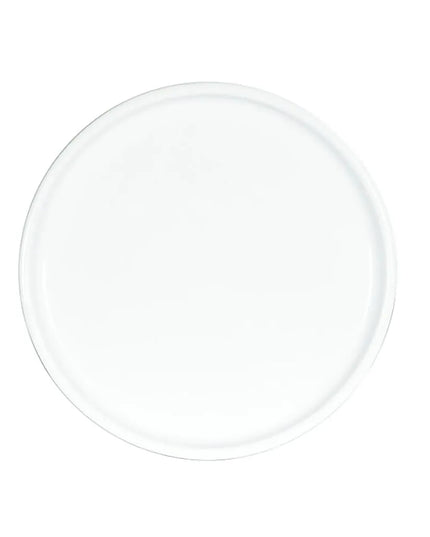 Đĩa Melamine Tròn Cal-Mil 24011-11 27.9 cm, Màu Trắng