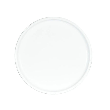 Đĩa Melamine Tròn Cal-Mil 24011-11 27.9 cm, Màu Trắng