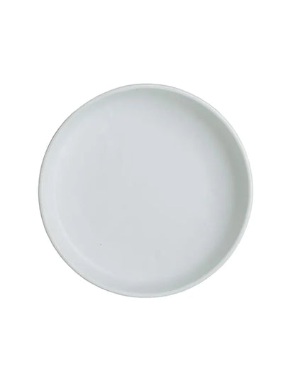 Đĩa Melamine Tròn Steelite 7182TM504 12.4cm, Màu Trắng