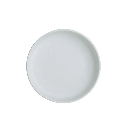 Đĩa Melamine Tròn Steelite 7182TM504 12.4cm, Màu Trắng