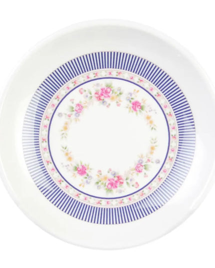 Đĩa Melamine Tròn Thunder Group 1004AR 11.4 cm, Màu Hồng