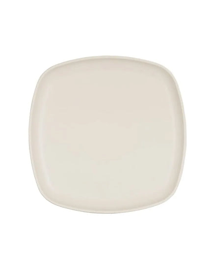 Đĩa Melamine Vuông Cal-Mil 24007-10-103 Oslo 25.4 cm, Màu Ngà