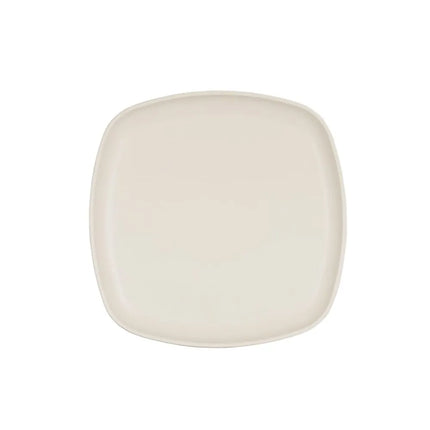 Đĩa Melamine Vuông Cal-Mil 24007-10-103 Oslo 25.4 cm, Màu Ngà